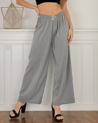 Royalfashion Women's wide pants