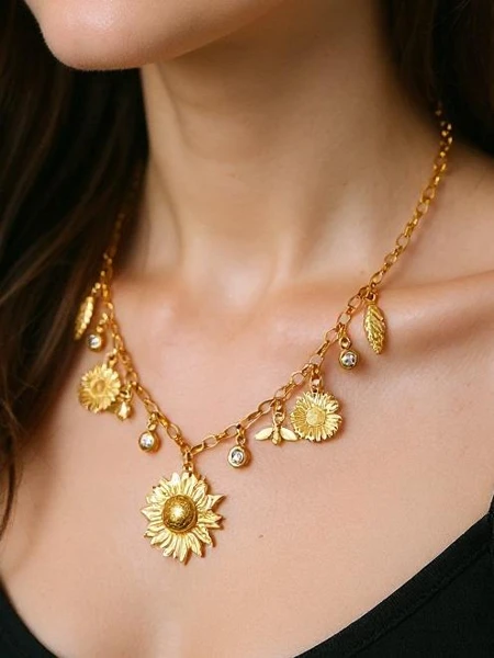 Aurelia Charis laval me zaweskenca boho stilit