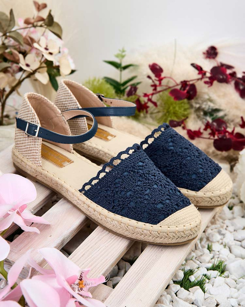 Royalfashion Sieviešu espadrilles Lopett