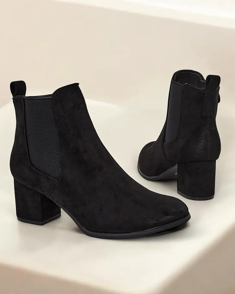 Royalfashion Women's ankle boots Solir