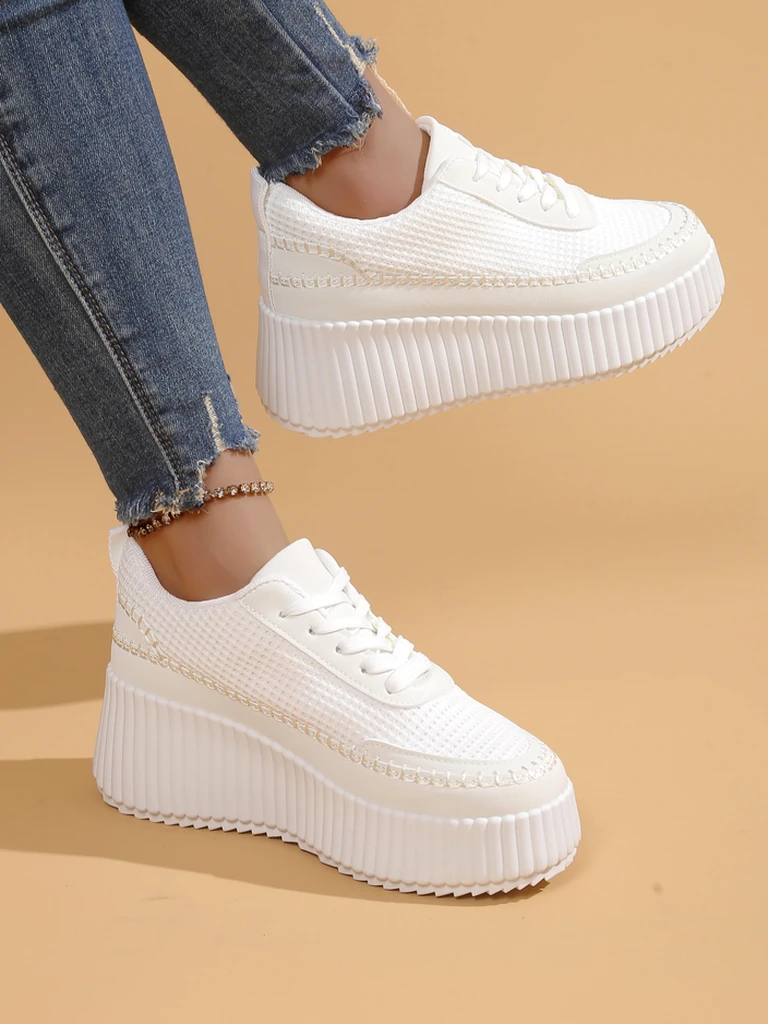 Royalfashion sieviešu platformas kedas Siserra