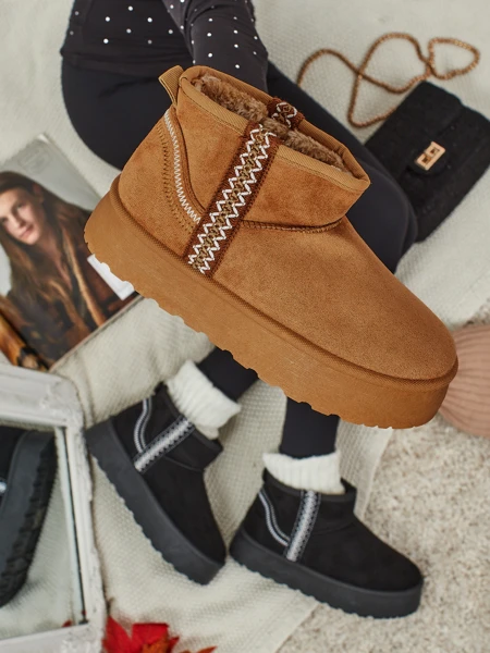 Sīvietiški zuobuoti a'la snīga zuobuoti Pravel