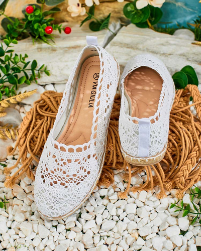 Royalfashion Sieviešu espadrilles Imeliv