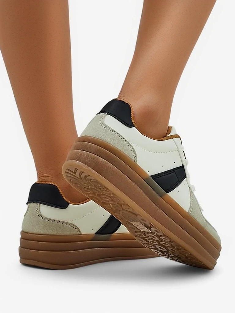 Royalfashion Women's sport sneakers Enfire