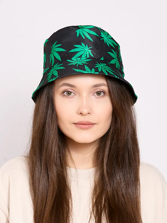 Royalfashion Women's bucket hat with print