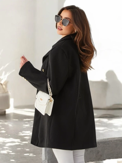 Royalfashion Women's Casual Coat