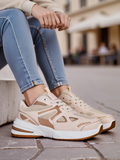 Royalfashion Women's Sneakers Fiefo