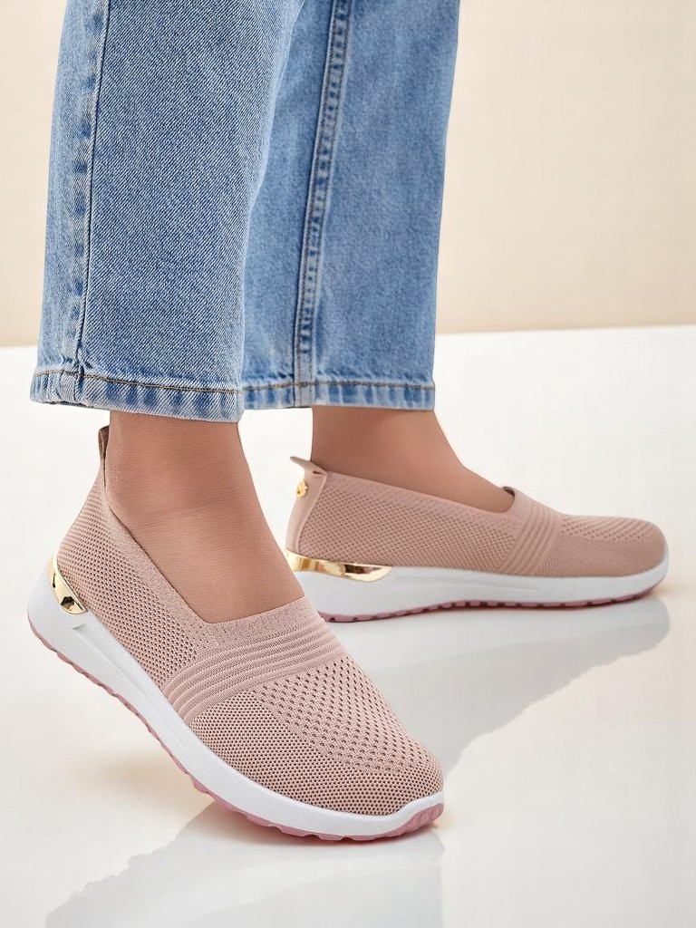 Royalfashion Fabric women's slip-on shoes Perfeti