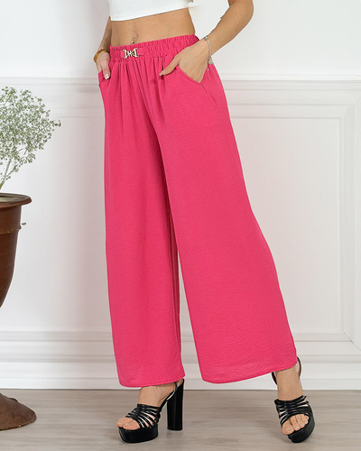 Royalfashion Women's wide pants