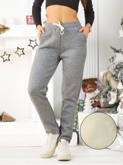 Royalfashion Women's Cotton Sweatpants