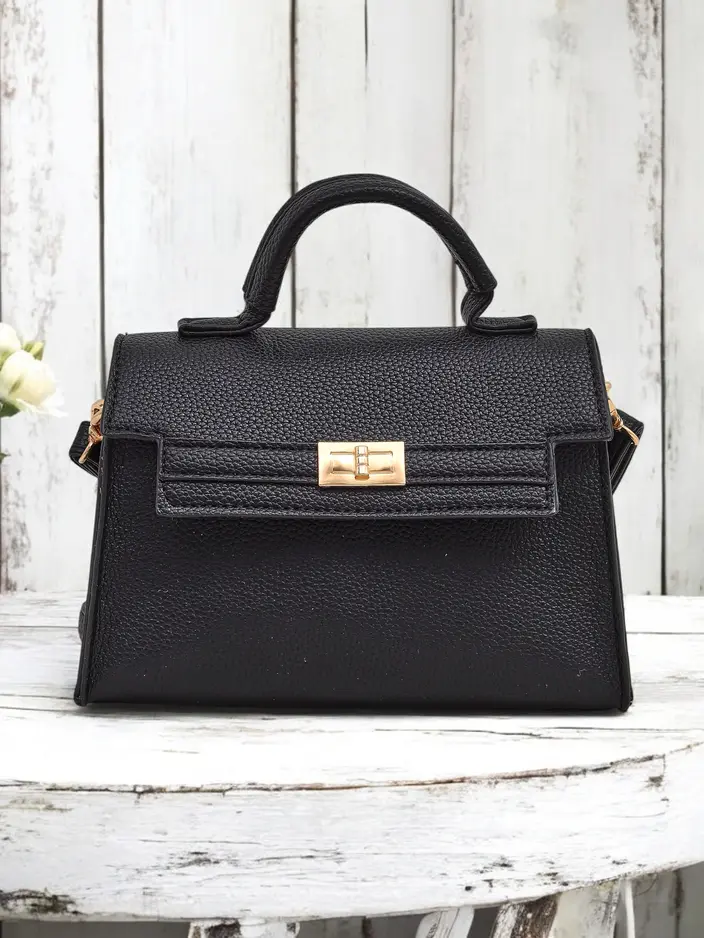 Royalfashion Elegant small women's handbag type briefcase
