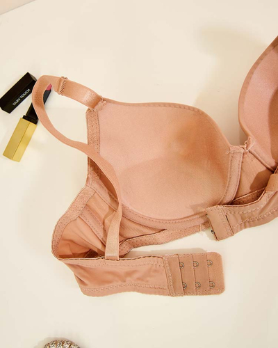 Royalfashion Women's Smooth Bra