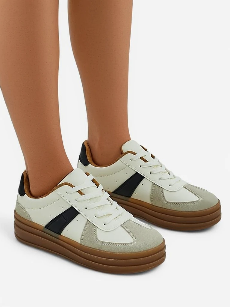 Royalfashion Women's sport sneakers Enfire