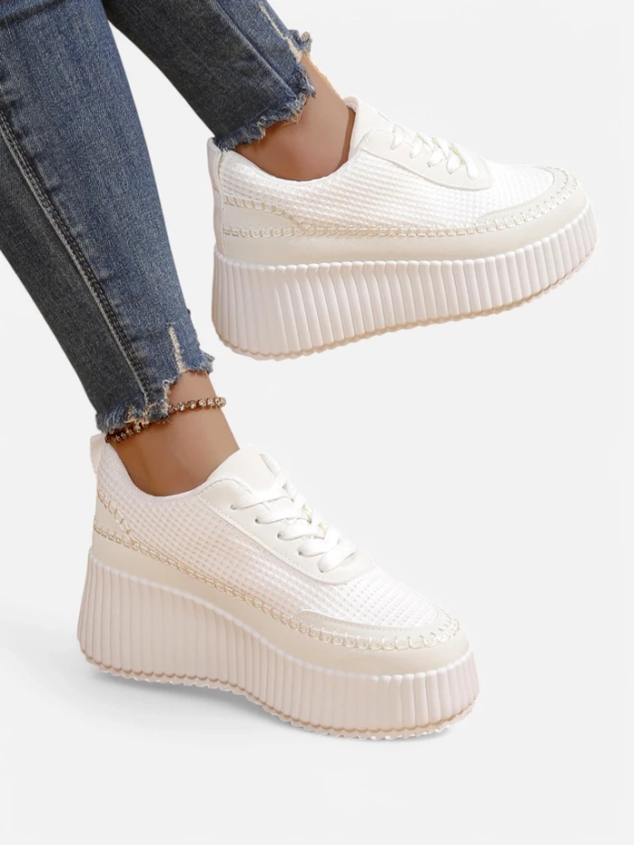 Royalfashion sieviešu platformas kedas Siserra