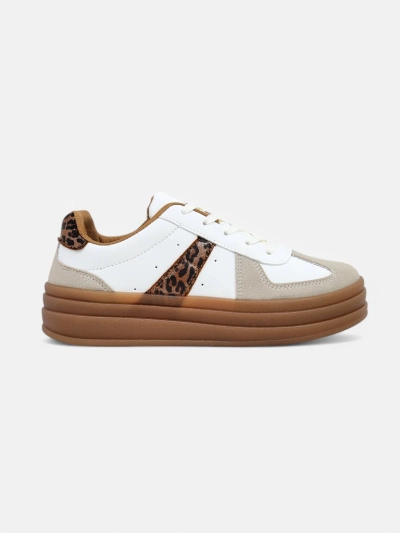 Royalfashion Women's Sport Sneakers Enfire