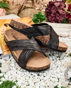 Royalfashion Sieviešu Silassi flip-flops