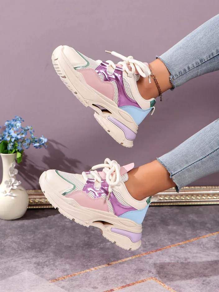 Royalfashion Sieviešu sporta apavi Dicilan