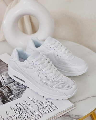 Royalfashion Sieviešu Teterhi mežģīņu sporta apavi