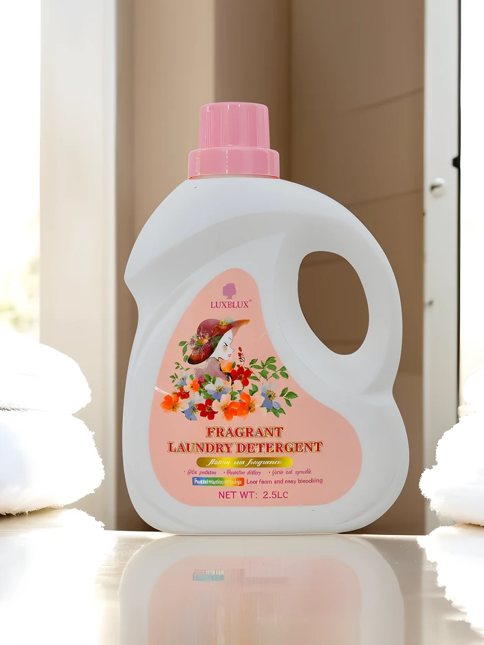 LUXELUX Perfumed laundry liquid 2.5L
