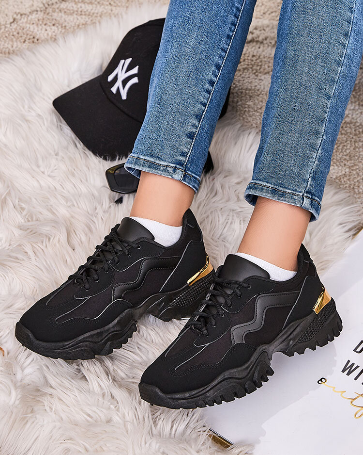 Royalfashion Women's Sports Sneakers Tesstes