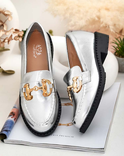 Royalfashion Women's moccasins Apeyla