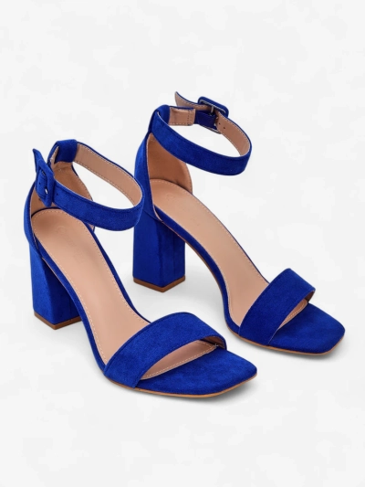 Royalfashion Sieviešu ekoloģiskās zamšādas sandales Ardeni