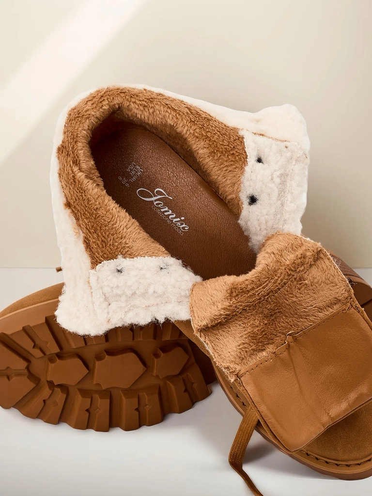 Женские трапперские сапоги Royalfashion Sawoli