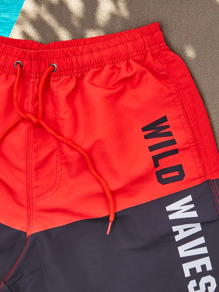 Royalfashion Мужские спортивные шорты с защитной сеткой