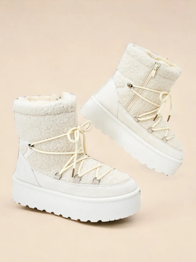 Royalfashion Women's Snow Boots Wiow