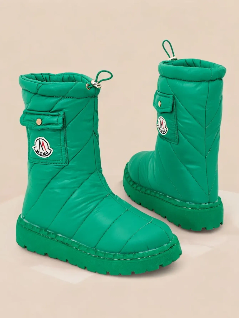 Royalfashion Women's Snow Boots Eloig