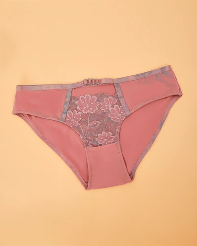 Royalfashion Women's Briefs PLUS SIZE