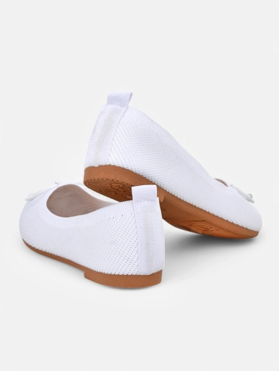 Royalfashion Women's Fabric Ballerinas Magger