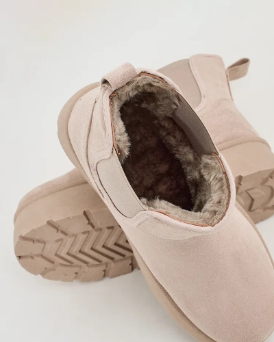 Royalfashion Women's Nomas short boots a'la snow boots