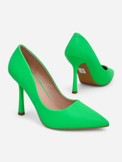 Royalfashion klasiskie sieviešu stiletto papēži Lessey