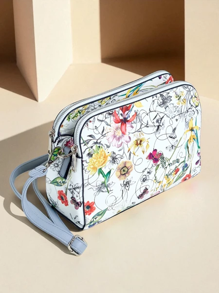 Royalfashion Маленькая женская сумочка из экокожи Florentia