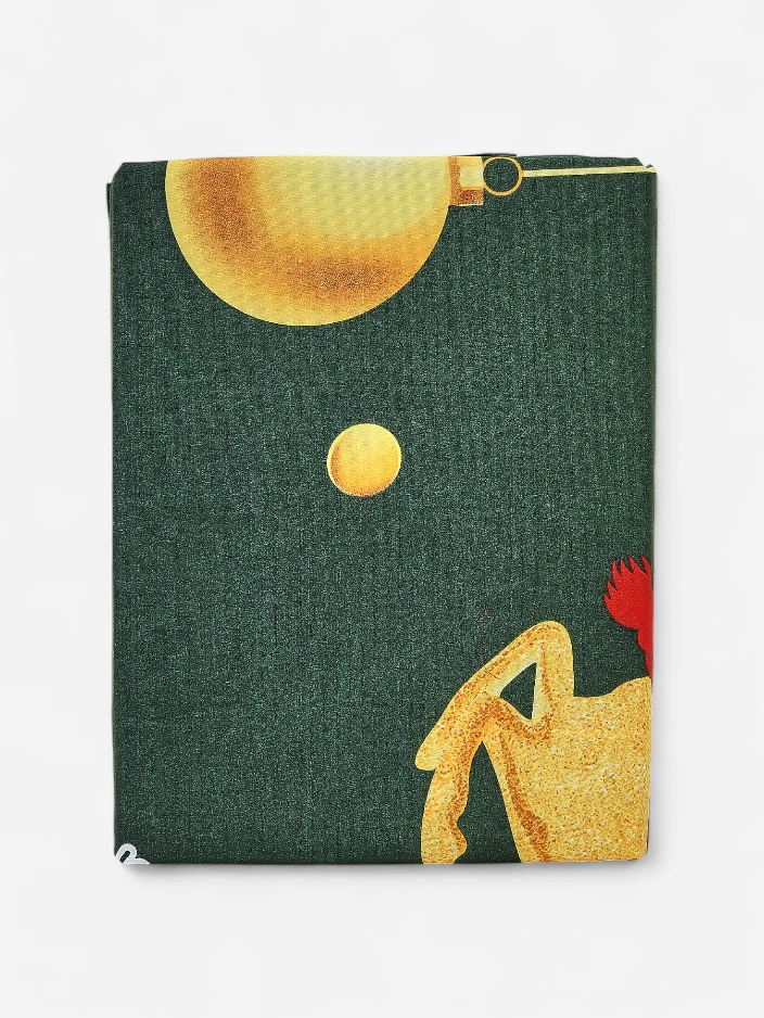 Royalfashion Ziemassvētku gultas veļas komplekts 160x200 pilns 3 daļas