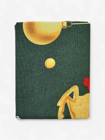 Royalfashion Ziemassvētku gultas veļas komplekts 160x200 pilns 3 daļas