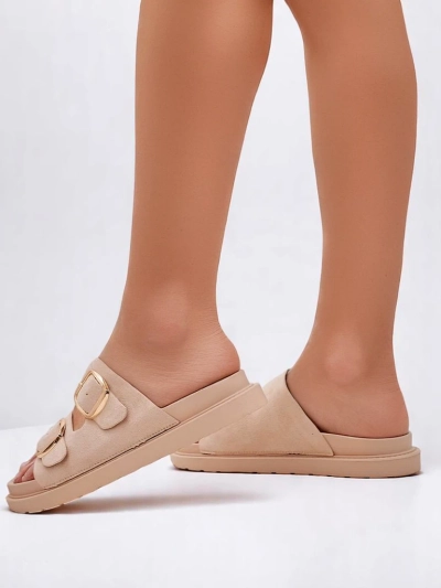 Royalfashion Sieviešu sandales ar sprādzēm Moments