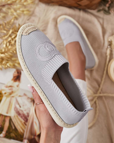 Royalfashion Sieviešu espadrilles Diot