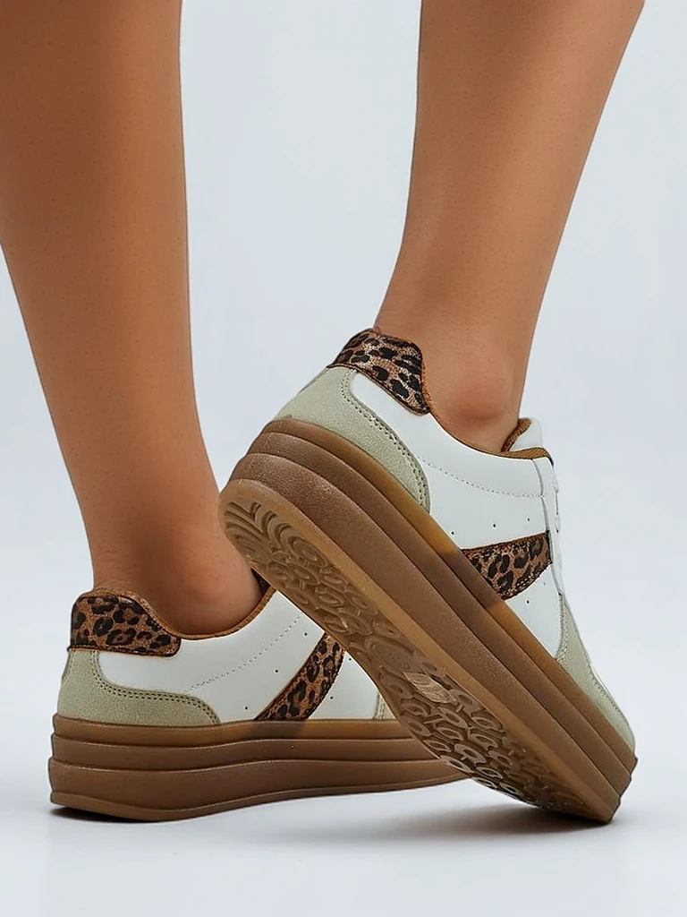 Royalfashion Women's Sport Sneakers Enfire