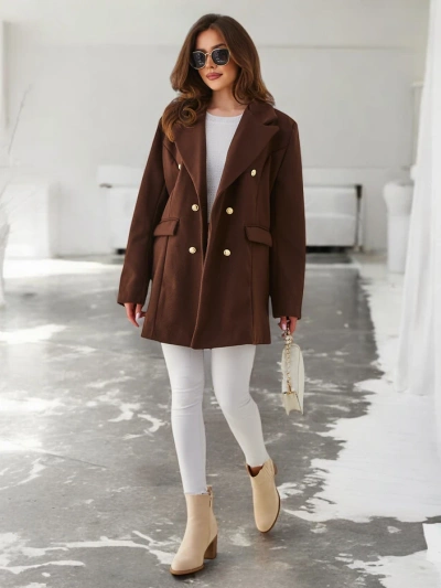 Royalfashion Women's Casual Coat