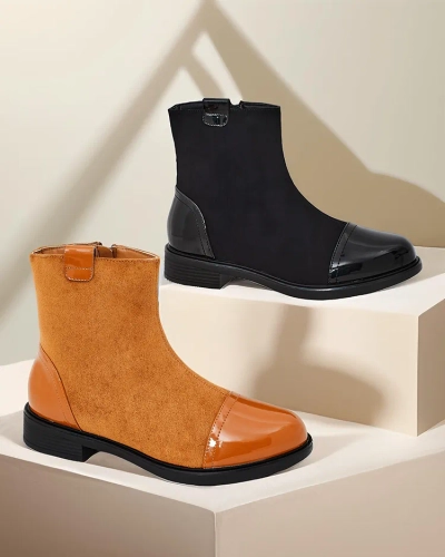 Классические женские ботильоны Royalfashion Urbinos