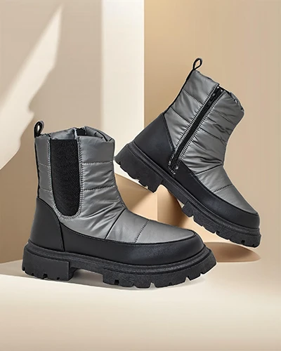 Royalfashion Women's Snow Boots Foyofo