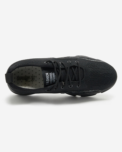 Black Women's Ranssy Trainers - Footwear