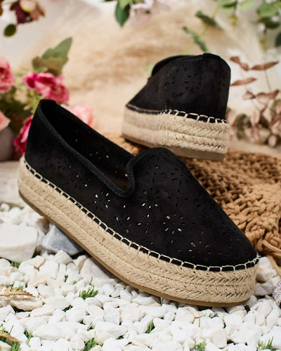 Royalfashion Sieviešu espadrilles Meliam