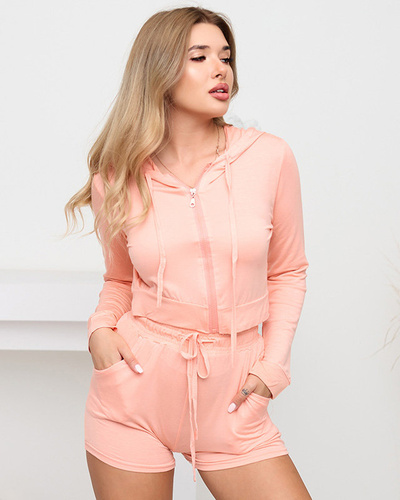 Women's sports tracksuit set - Clothing