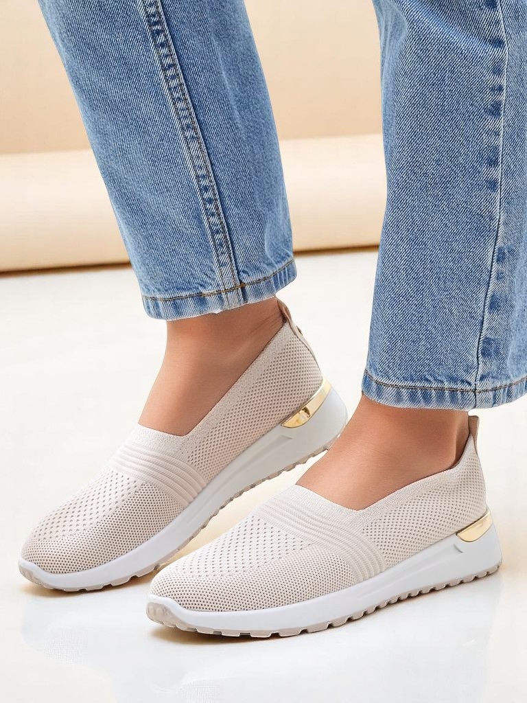 Royalfashion Fabric women's slip-on shoes Perfeti