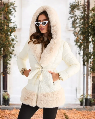 Royalfashion Sieviešu ziemas jaka