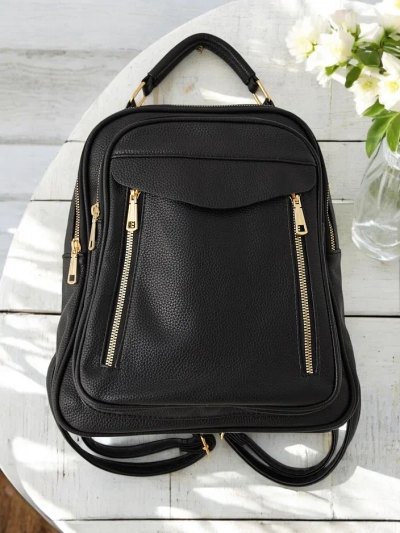 Royalfashion Mazs sieviešu ekosēru mugursoma