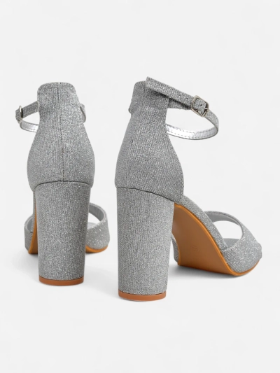 Royalfashion Glitter women's sandals Rokates